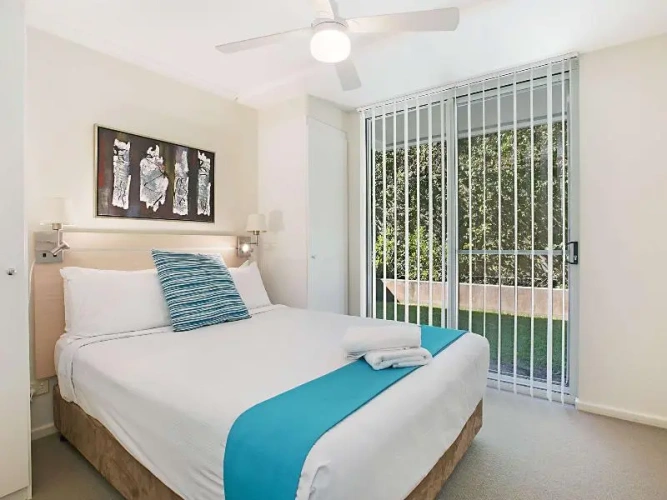 1 Bedroom Double Apartment
