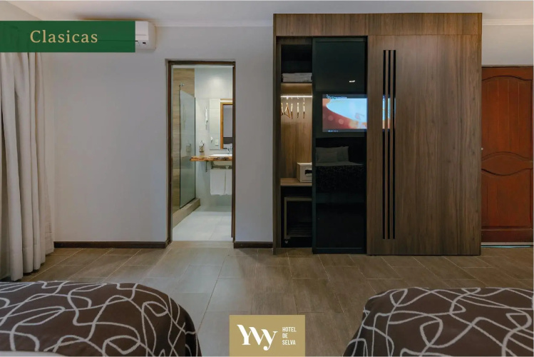 Yvy Hotel de Selva