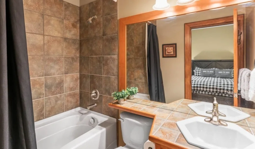 2 Bedrooms Deluxe room