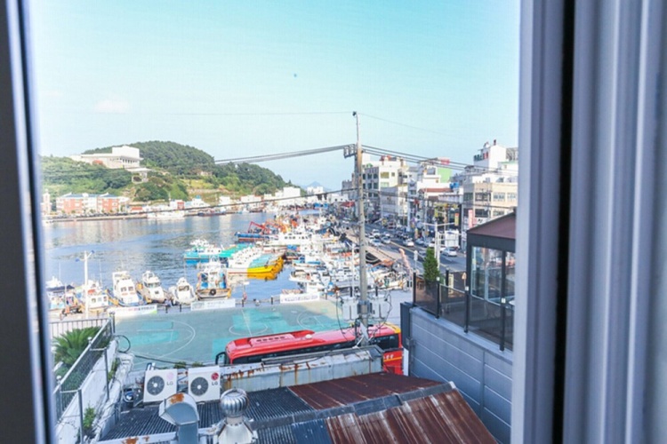 Tongyeong Gooreum Guest House