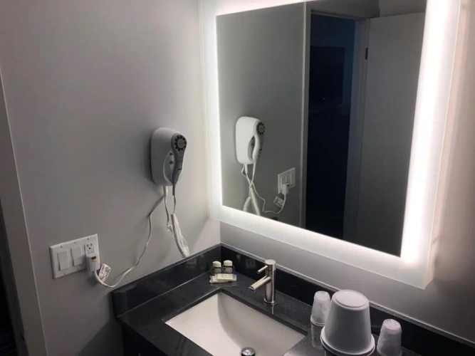 Standard room