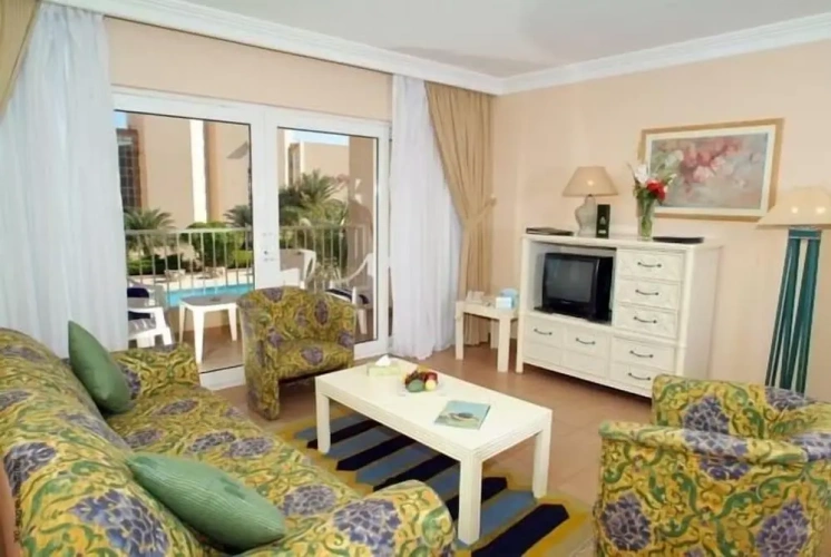 2 Bedrooms Economy Apartment