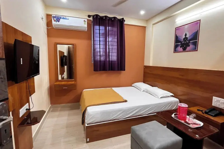 Krishna Stay Inn