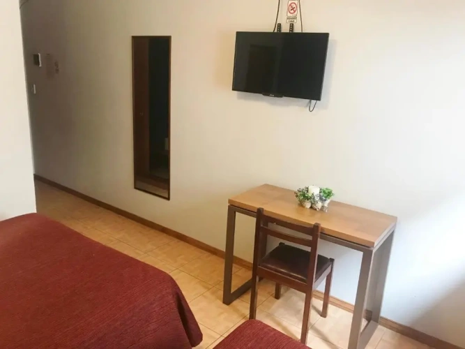 Standard Double room with view