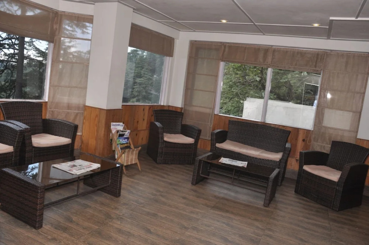 Hotel Rahat Regency
