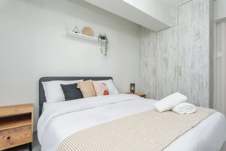 Amore 2-BR Apt By Finikoudes