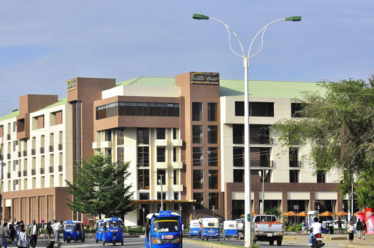 South Star International Hotel - Awasa