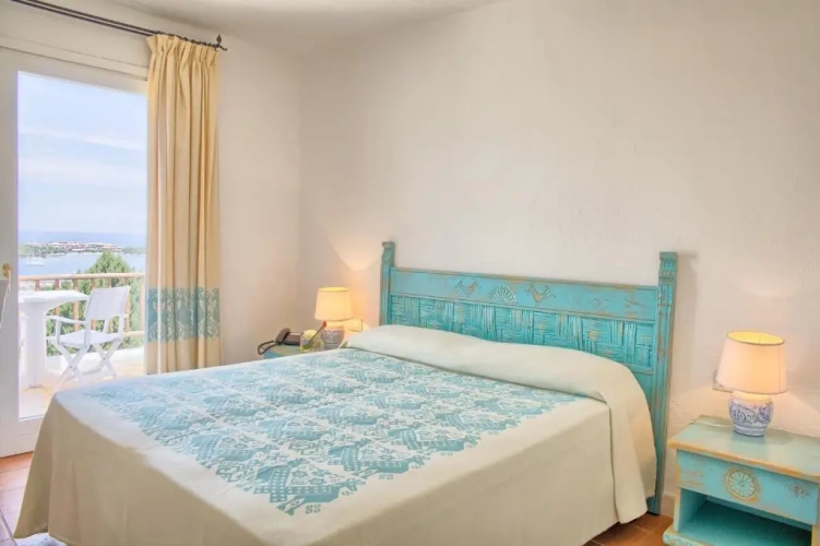 Junior Suite with sea view