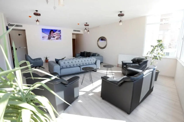 Beksiti Hotel