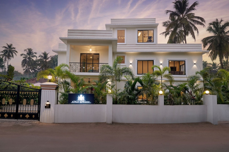 Oxel Town House - Goa