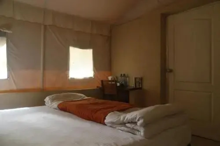 Camp Ganga Riviera