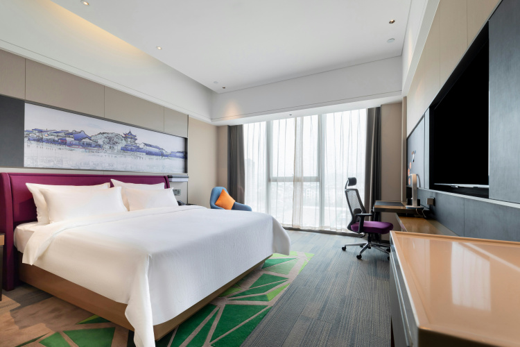 Hampton by Hilton Suzhou Stone Lake