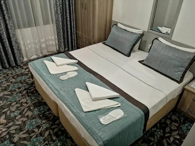 arya otel