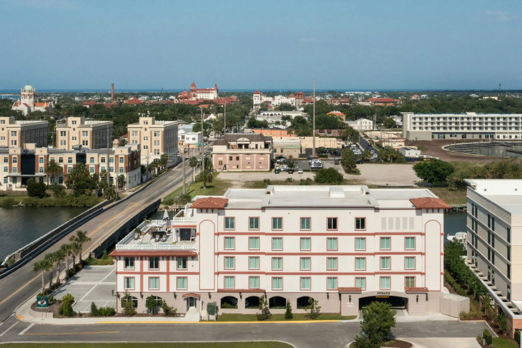 Hotel Amalga St. Augustine Tribute Portfolio - St. Augustine Beach, FL