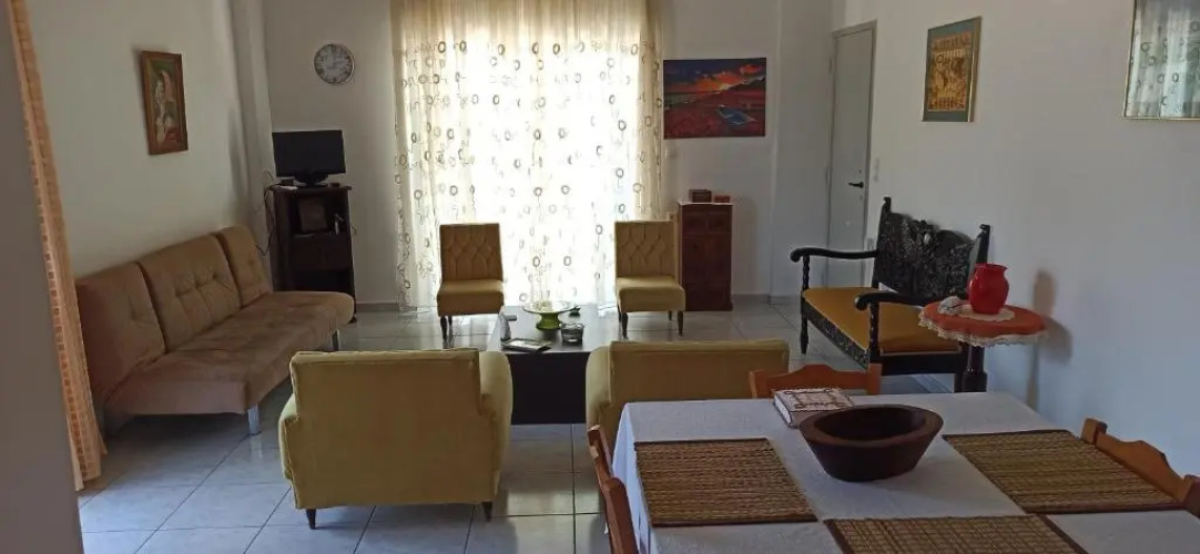 ELVAGO CHANIA ιδανικό για οικογένεια με 2,3 παιδιά