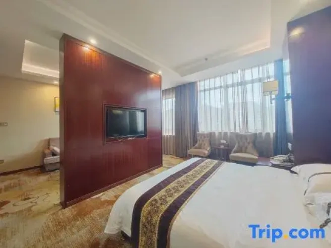 Deluxe Double Suite