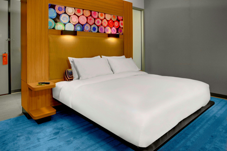 Aloft Austin at The Domain