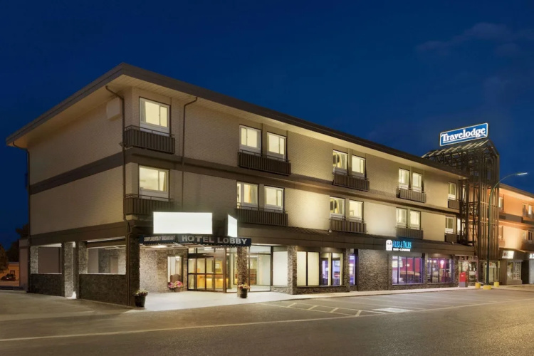 Travelodge Lethbridge - Lethbridge