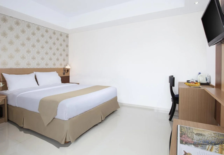The Cube Malioboro Hotel