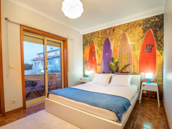 Feel Porto Beach & Surf Apartment