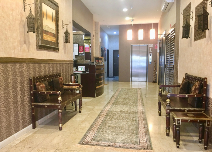 Horizon Hotel Apartments