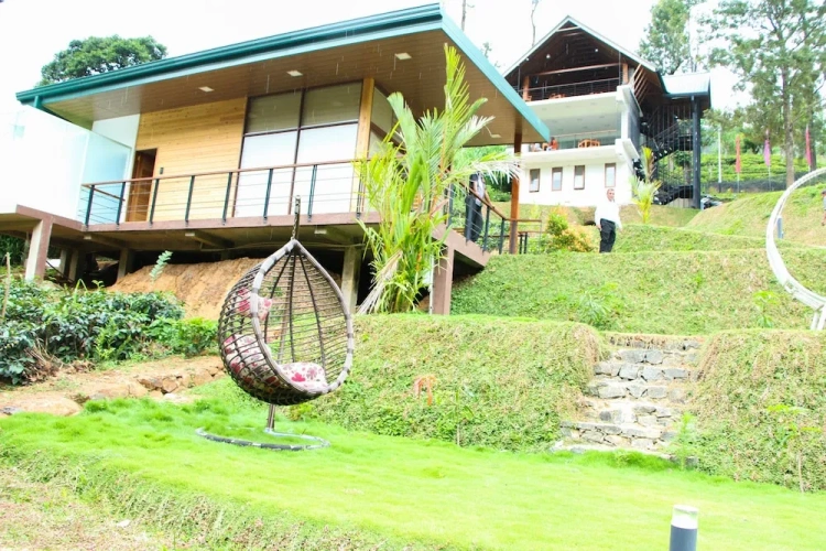 Deluxe Cottage