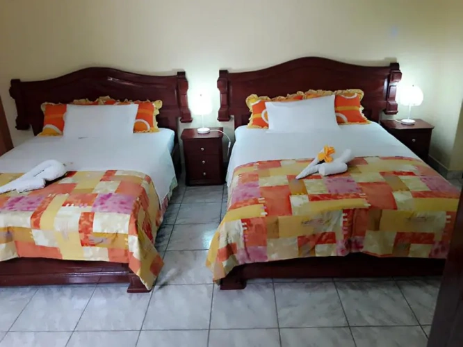 Standard Double room