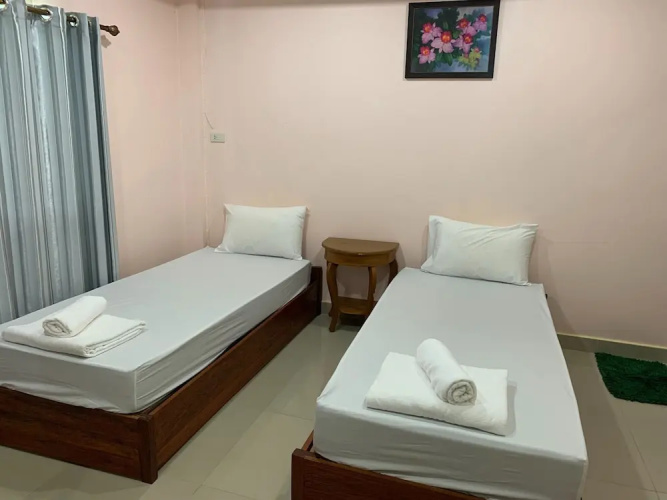 Tonrak Apartment