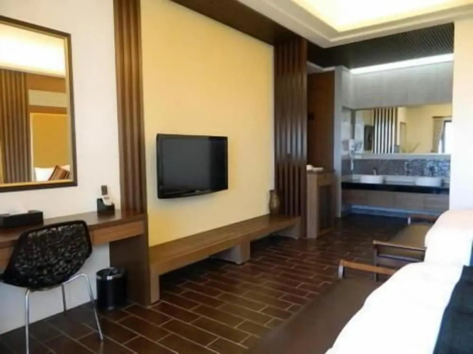 Tile Dome Hotel
