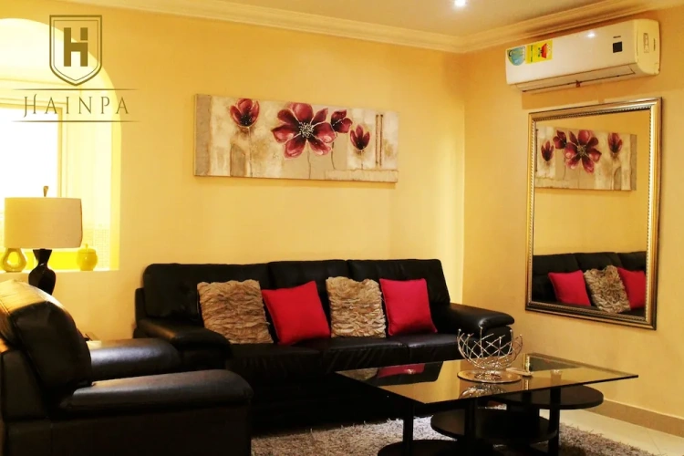 2 Bedrooms Apartment