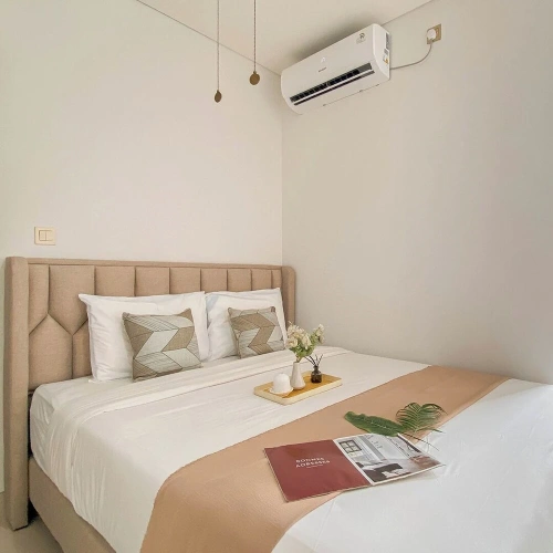 1 Bedroom Standard Apartment