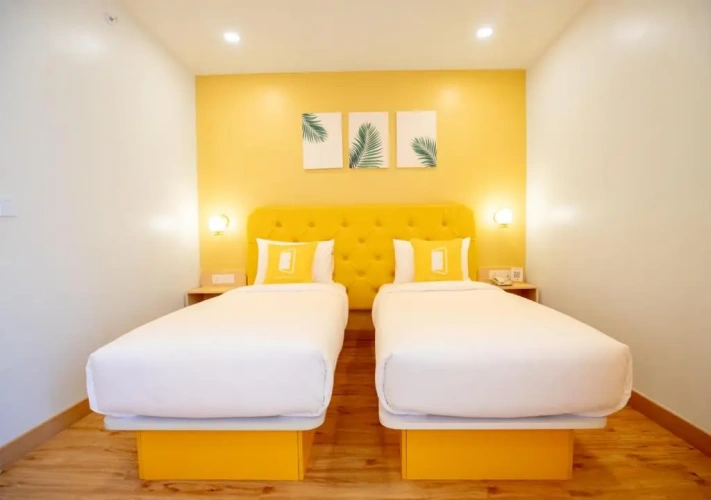 Executive Twin room