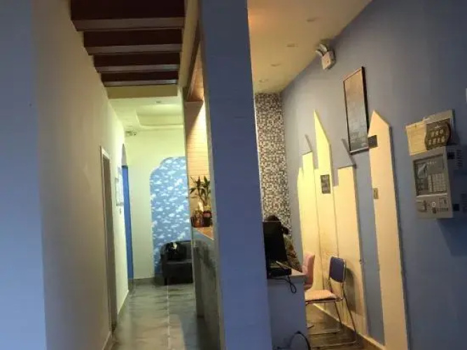 Lu'an Anjili Theme Hotel