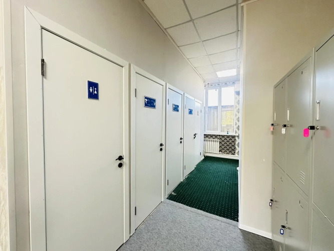 Centre Capsule Hostel