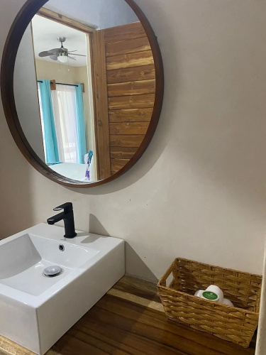 Hotel y Eco-Cabañas Azul María Bacalar