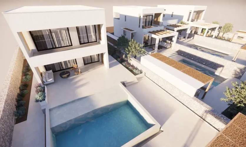 Sokratis LocoLux Villas & Suites