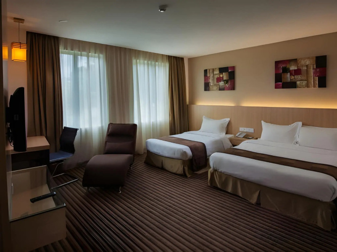 DeHome Boutique Hotel