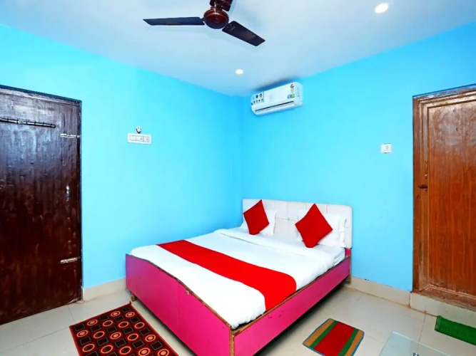 Goroomgo Hotel Biswanath Inn Puri