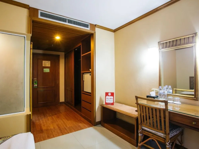 NIDA Rooms Bang Kung 99 Pier