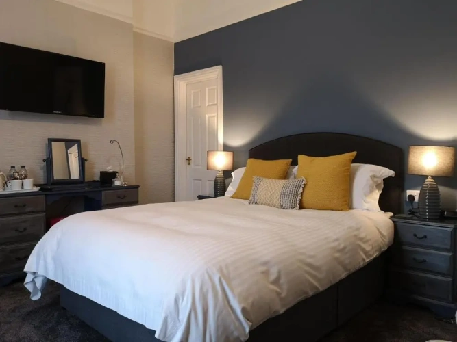 Executive Double room
