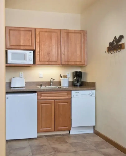 1 Bedroom Deluxe Suite