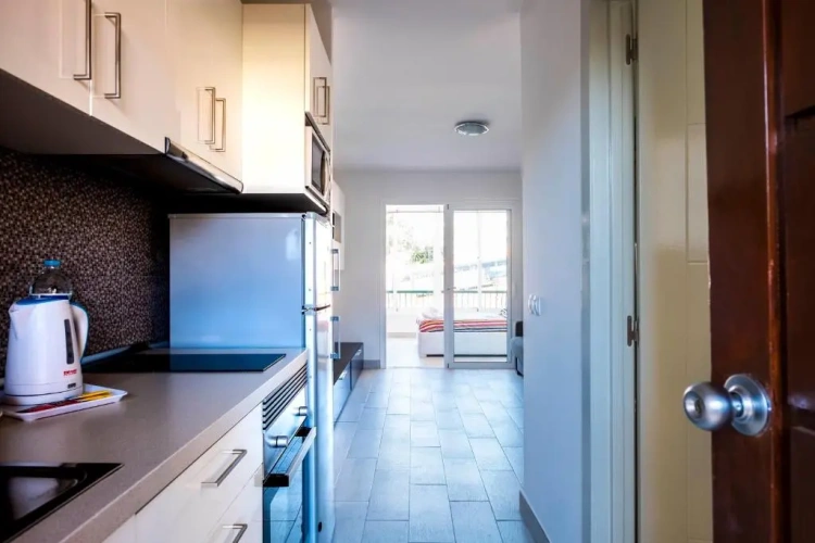Double Studio with ocean view