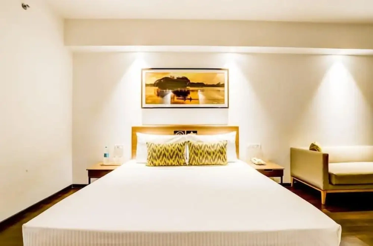 Executive Double room