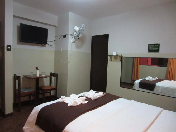 Hotel Nevado