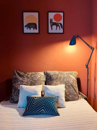 Фотография номера квартиры Апартаменты на проспекте 50 лет Октября 15/6