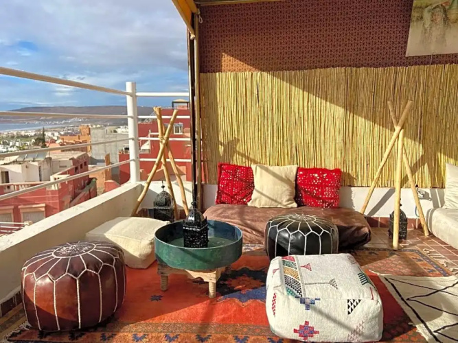 Caban Surf - Hostel
