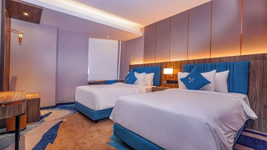 Standard Double Family room