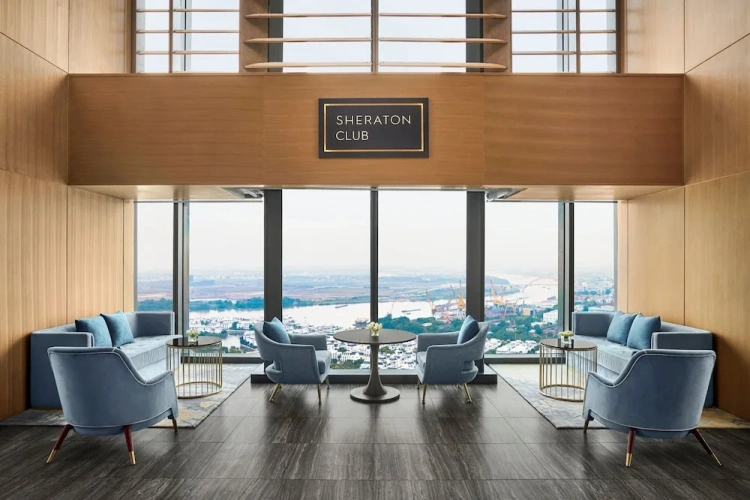 Executive Double Suite