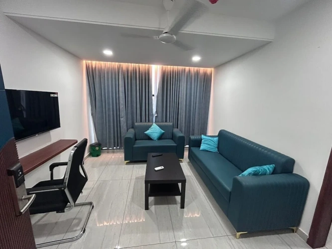 Luxury Double Suite