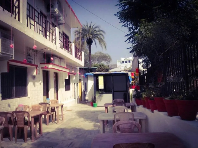 Hotel Mountain View Mount Abu